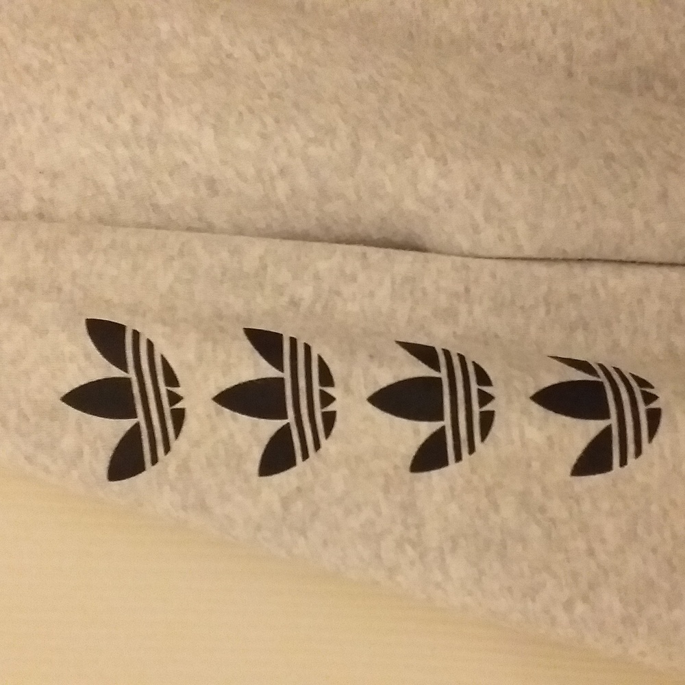 Addidas Original's Mens Sweatshirt size M excellent condition - Picture 2 of 7